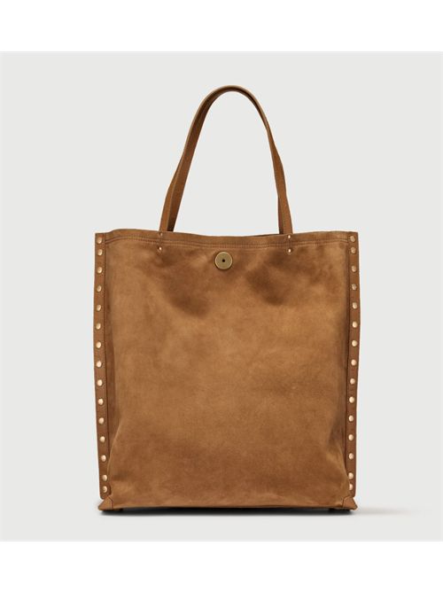 A' SPASSO ZASHMERE® & CACTUS ZANELLATO | 070820.2270000/MZ0248 BROWN DORSODURO